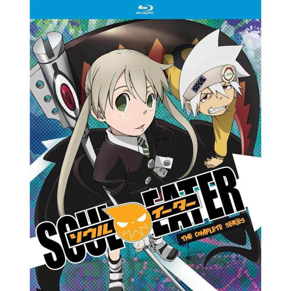 Soul Eater: The Complete Series  BLU-RAY